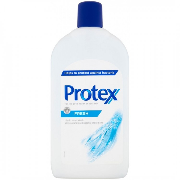 Protex Antibakt. tek. mýdlo 700ml Fresh - Kosmetika Hygiena a ochrana pro ruce Tekutá mýdla dezinfekční